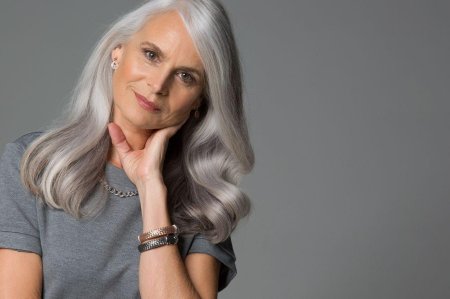 Седая модель