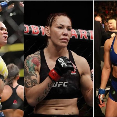 Крис сайборг