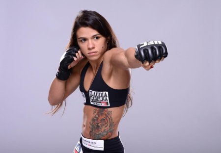 Клаудия гаделья