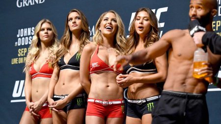 Ринг герлз юфс