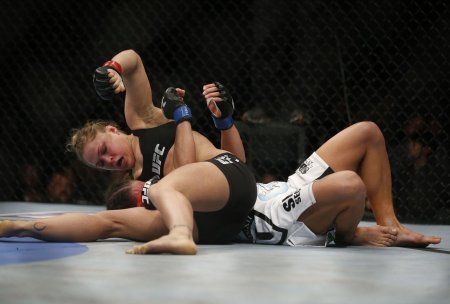 Ronda rousey mma