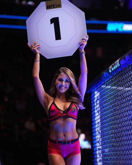 Октагон герлз юфс