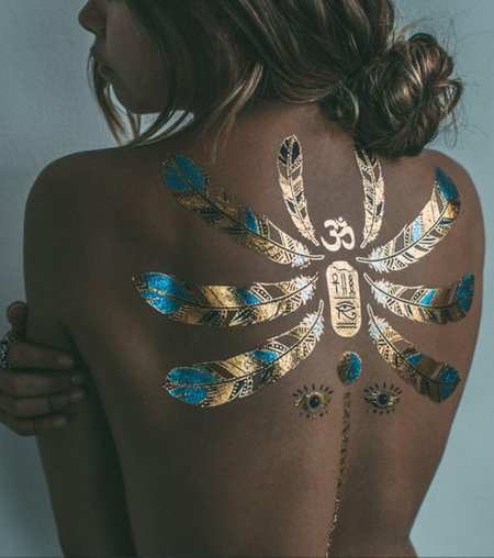 Украшение на тело