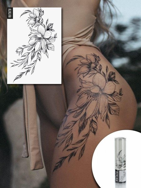 Тату для женщины