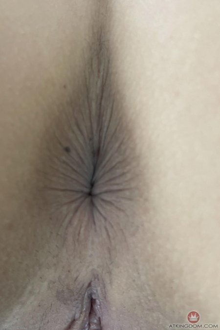 Анус азиатки