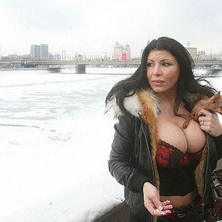 Ирен феррари сиськи