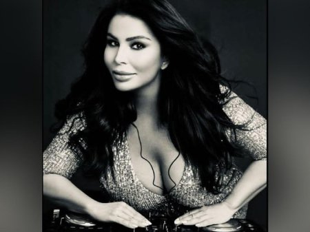 Элисса закария хури