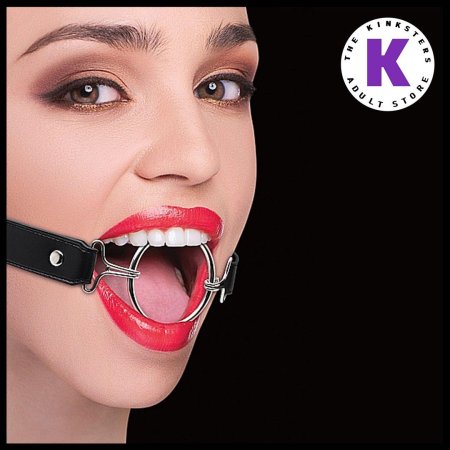 Кляп-расширитель o-ring gag