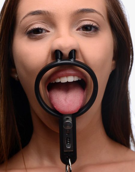 Xr brands расширитель рта cheek retractor dental mouth gag