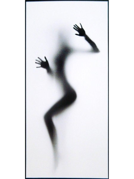 Женские силуэты