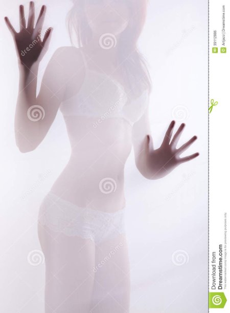 Женщина силуэт