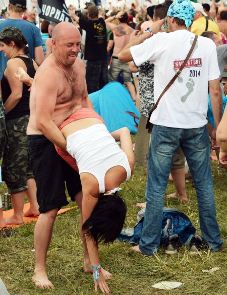 Фестиваль нашествие