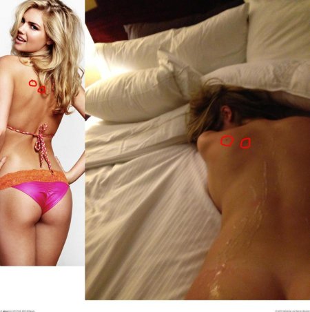 Кейт аптон айклауд