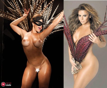 Viviane-araujo карнавал