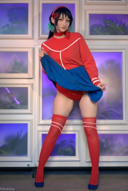 Мита косплей порно