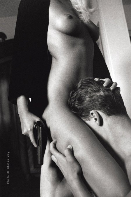 Кунилингус эротика