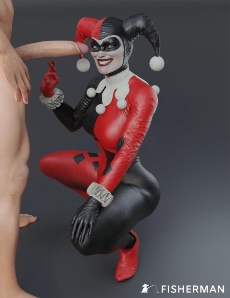 Ххх харли квинн