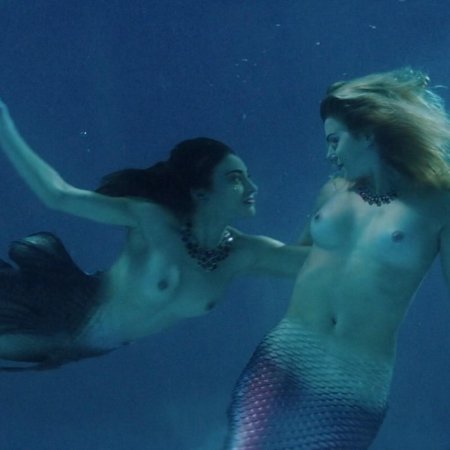 Шарлотта русалка ho