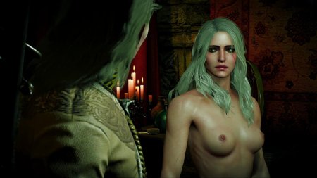 Мария луиза ла валетт ведьмак nude