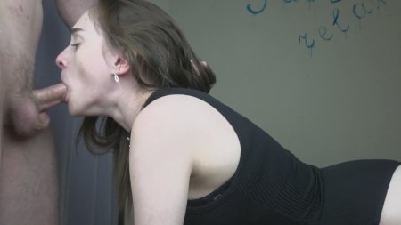 Русское порно минет