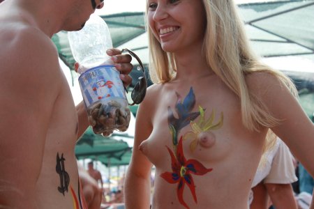 Коктебель - праздник нептуна