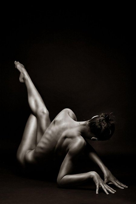 Фотосъемка ню