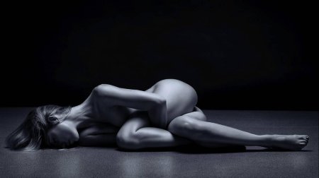 Девушки в стиле ню