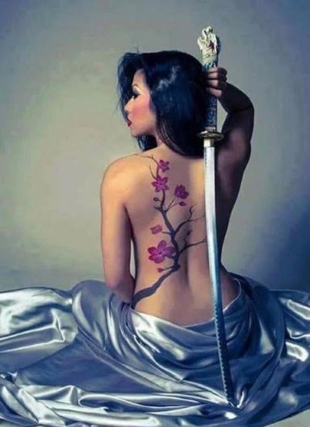 Гейша куноити