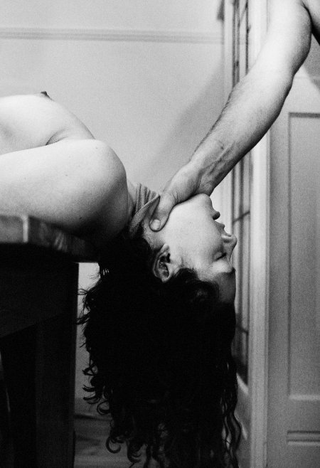 Эротическое удушение