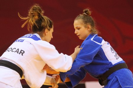 Моника бургес дзюдоистка