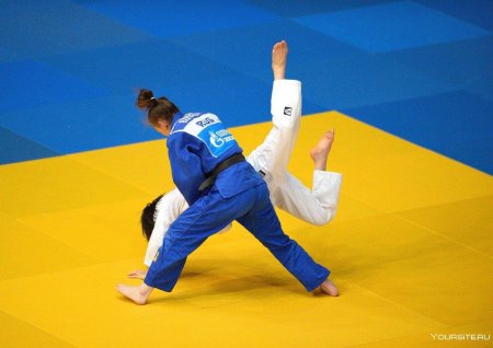 Алексей нефедов дзюдо