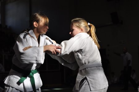 Виктория байдак дзюдоистка