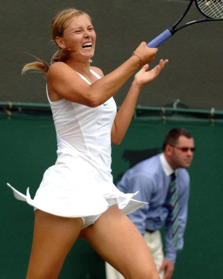 Мария шарапова