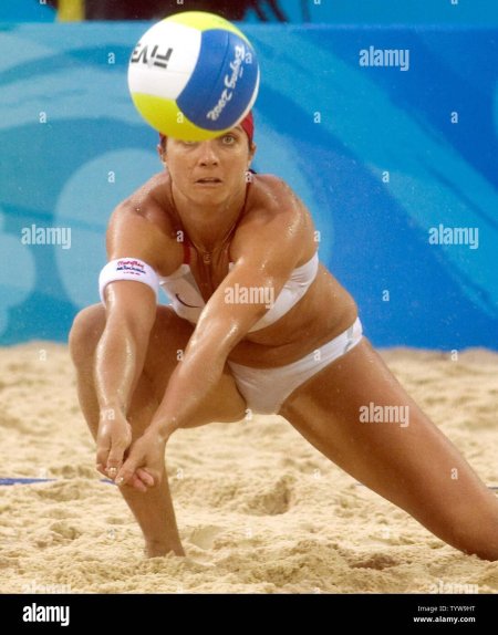 Пляжный волейбол женский