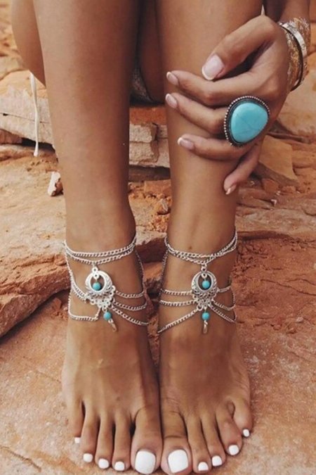 Анклет бохо