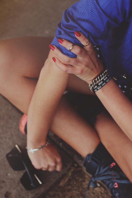 Модные аксессуары