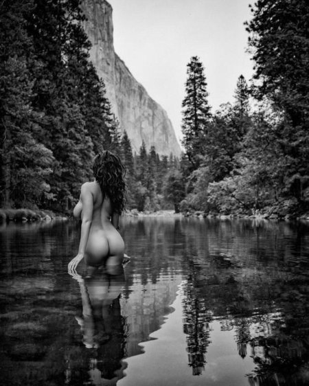 Пинтерест природа