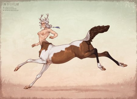 Hubedihubbe кентавры