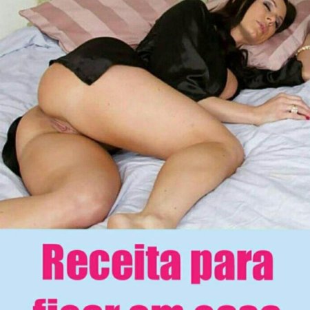 Спящая милфа