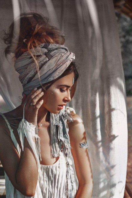 В стиле бохо