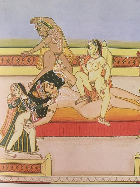 Камасутра индийская