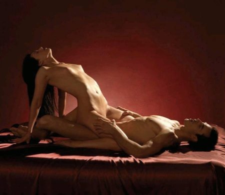 Камасутра девушка сверху