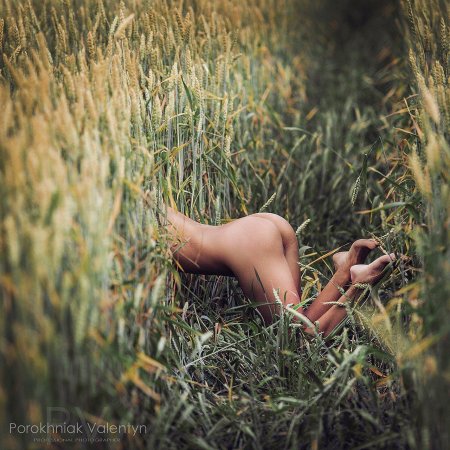Украинский фотограф в стиле ню