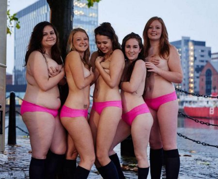 Модели бодипозитив