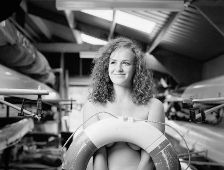 Фотосессии ню