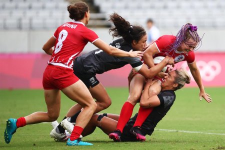 Женская сборная новой зеландии по регби