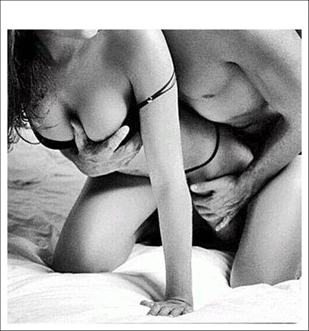 Страстная секс