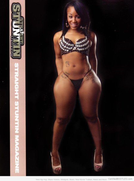 Модель straight stuntin