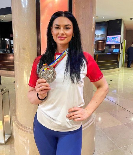 Чемпионка мира по армрестлингу ирина гладкая