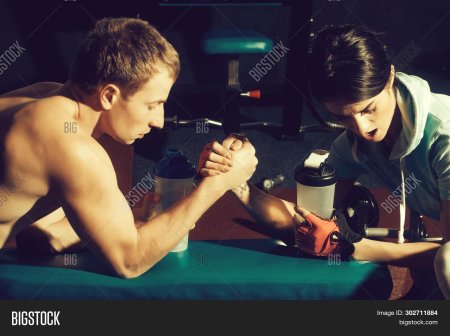 Армрестлинг руки